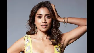 Shriya Saran Shuts Down ‘South Actress’ Label: ‘People Start Boxing You When They Notice You’