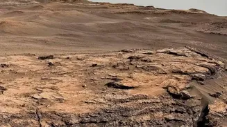 Indian Scientists Map Mars Temperature Swings And Zonal Waves: Understanding Hope Mission Data Without The Hype