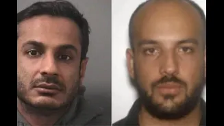 Canada Nabs Suspect In $20 Million Gold Heist At Toronto Airport, Another Traced To India