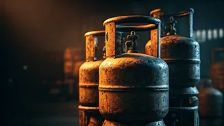 LPG Black Market Surge: Delhi to Bengaluru Eateries Face Crisis Amidst Skyrocketing Prices