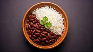 Rajma Chawal Is The Cozy Dinner Everyone Wants