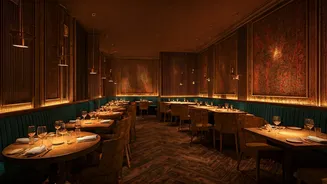 Jaipur’s Restaurant Scene Is Getting A Modern Upgrade
