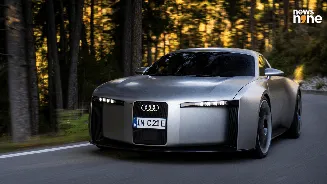 Audi reject claims of sports car cancellation; Performance EV still in plans