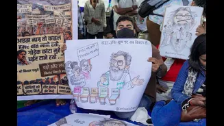 'Exam Irregularities': CID Raids Jharkhand Staff Selection Commission Office Amid Student Protests