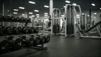 70 and Thriving: Sham Kaushal's Gym Dedication Sparks Fitness Inspiration for All Ages