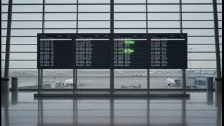 Flight Punctuality Rankings Can Help Travellers Avoid Costly Delays