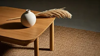 Bamboo And Jute Add Quiet Luxury Fast