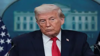 Donald Trump to sign executive orders today as US president's new Fed chair announcement awaits