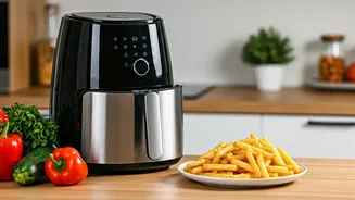 Upgrade Your Kitchen With These Air Fryers