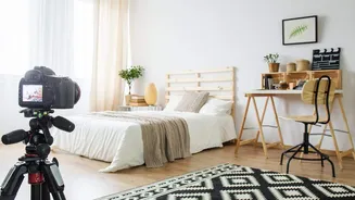 Can home photography help practice self-care? Read on