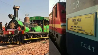 From Colonial Days To Now, India’s Oldest Trains That Have Been Running For Over 100 Years!