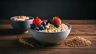 5 Delicious Buckwheat Breakfast Ideas: A Healthy & Gluten-Free Start!