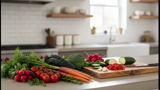 The Goal Is To Keep Cooking, Not To Live On Packaged Snacks