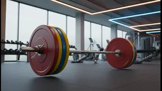 How building lean muscle through heavy lifting helps young Indian women maintain metabolic agility