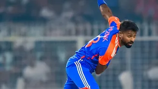 Why was Hardik not picked for West Indies Series?