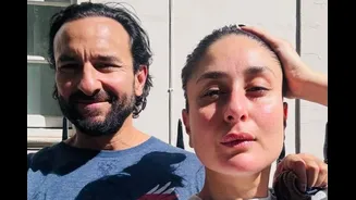 Saif Ali Khan Felt Jealous When Kareena Kapoor Worked With Other Heroes: 'My Rivals Would Be Her Allies'
