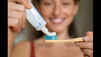 5 Things Dental Experts Want You To Do For Healthy Teeth And Gums