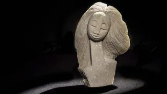 Zimbabwean stone sculptures: A timeless decor choice
