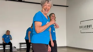 The Health Benefits of Dance for Older Adults: A Closer Look