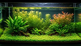7 Plants for a Stunning Home Aquarium Ecosystem