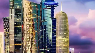 Qatar's One-Day Travel Guide Explores How To Plan A Compact Qatar Outing