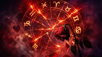 Valentine's Day 2026: Zodiac Red Flags That Could Ruin Your Love Life