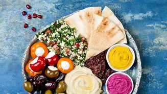 A Real Mediterranean Pattern Includes Everyday Staples, Not Just Restaurant Dishes