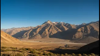 Spiti and Ladakh Are Setting the Pace for India's New Monsoon Travel Trend