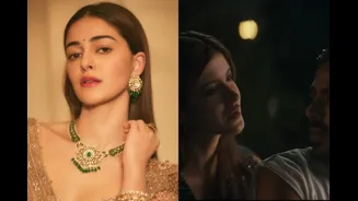 Ananya Panday Is ‘Dying To Watch’ Shanaya Kapoor And Adarsh Gourav’s Tu Ya Main