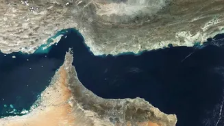 Iran might be losing control over Strait of Hormuz