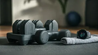 Busy People Don't Need Long Gym Sessions