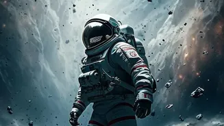 How Scientists Tell Space Rocks Apart From Space Junk