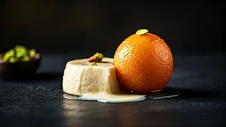 This Wild Baked Rasgulla And Cheese Recipe Is Viral
