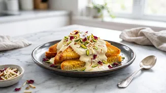 Ranveer Brar Shahi Tukda Shows How To Prepare Shahi Tukda At Home