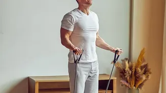 New Study Explores Why Resistance Exercise Matters For The Heart