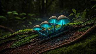 Book Guided Night Expeditions For Bioluminescent Western Ghats Forests