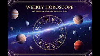 Weekly Horoscope, December 15, 2025 – December 21, 2025: Aries To Pisces, What’s In Store For You