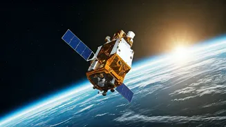Campus Projects Have Entered Orbit, Basically