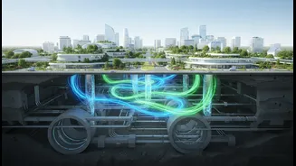 Underground Airflow Research Offers Fresh Clues For Smarter Urban Infrastructure