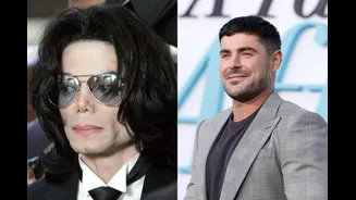 Zac Efron fez Michael Jackson chorar em telefonema? Entenda a história