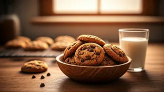 Rainy-Day Dessert Plans Start With These Classics
