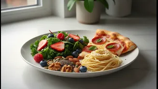 More Whole Foods Can Improve Meal Satisfaction Without Cutting Favourite Dishes