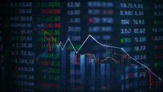 Sensex Falls as Top Companies Decline