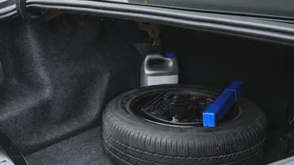 Qual a forma mais eficiente de acabar com o mau cheiro do estepe?