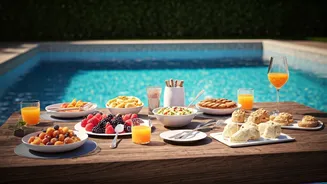 Bengaluru's 2026 Summer Culinary Delights: Menus, Events & Brunch Bliss