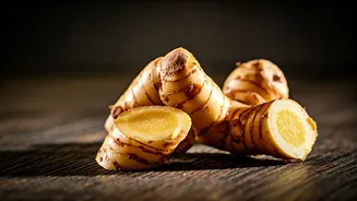 Galangal Can Make Broths Taste More Alive