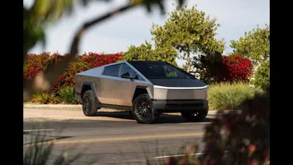 Tesla registra queda de 48% nas vendas de modelos que incluem o Cybertruck