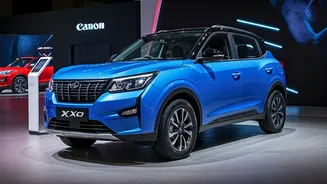 Mahindra XUV 3XO EV's Launch: Details Explored