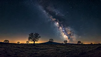 Dark-Sky Trips Are India's New Travel Obsession