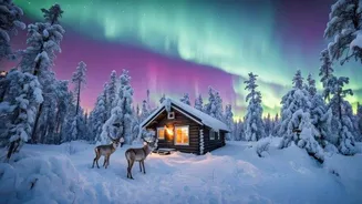 Finland's Lapland: 5 natural wonders you must see